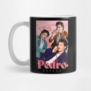 Pedro Pascal Mug